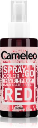 Delia Cosmetics Cameleo Spray & Go Tonisierendes Haarspray