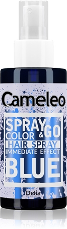 Delia Cosmetics Cameleo Spray & Go tónující sprej na vlasy