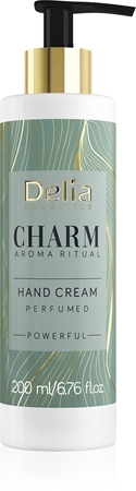 Delia Cosmetics Charm Aroma Ritual Powerful crema per le mani