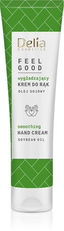 Delia Cosmetics Feel Good vyživující krém na ruce