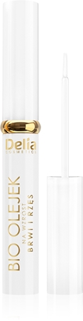 Delia Cosmetics Eyebrow Expert huile nourrissante cils et sourcils