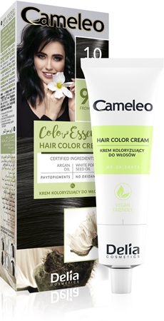 Delia Cosmetics Cameleo Color Essence Haarfarbe in der Tube