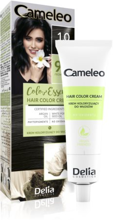 Delia Cosmetics Cameleo Color Essence Hårfärg I tub