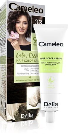 Delia Cosmetics Cameleo Color Essence tinta per capelli in tubetto