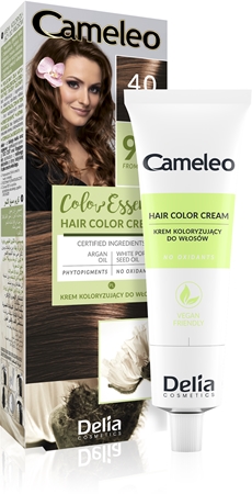 Delia Cosmetics Cameleo Color Essence barva na vlasy v tubě