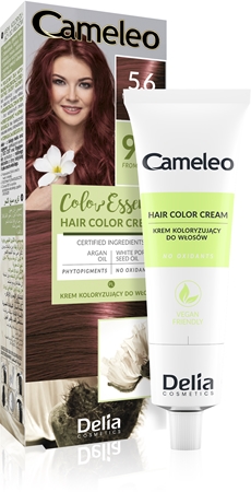 Delia Cosmetics Cameleo Color Essence barva na vlasy v tubě