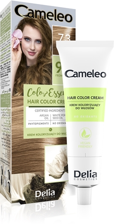 Delia Cosmetics Cameleo Color Essence barva na vlasy v tubě