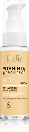 Delia Cosmetics Vitamin D3 Precursor sérum proti vráskám