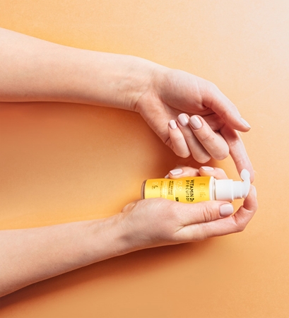 Delia Cosmetics Vitamin D3 Precursor sérum antirrugas