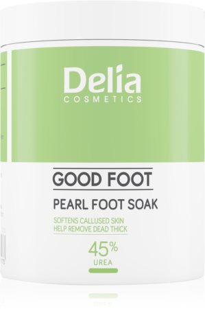 Delia Cosmetics Good Foot foot bath