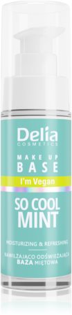 Delia Cosmetics So Cool Mint base de teint hydratante