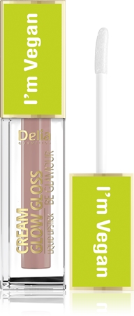 Delia Cosmetics I'm Vegan brillant à lèvres