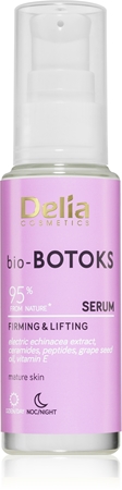 Delia Cosmetics BIO-BOTOKS festigendes Liftingserum
