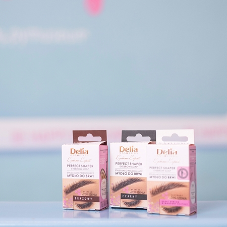 Delia Cosmetics Eyebrow Expert Brow Wax