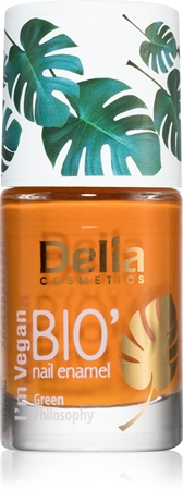 Delia Cosmetics Bio Green Philosophy nail polish
