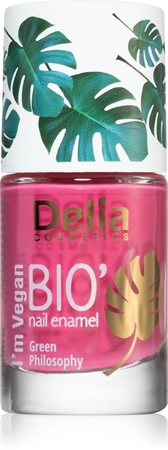 Delia Cosmetics Bio Green Philosophy Neglelak