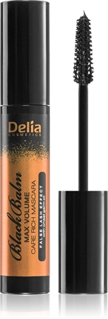 Delia Cosmetics Max Volume máscara para dar volume