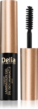 Delia Cosmetics Eyebrow Expert gel pentru sprancene
