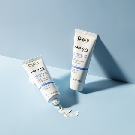 Delia Cosmetics Harmony Skin crème hydratante visage SPF 50
