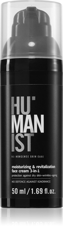 Delia Cosmetics Humanist intenzivní hydratační a revitalizační krém