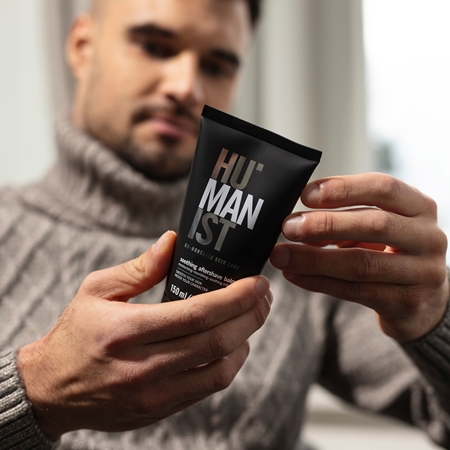 Delia Cosmetics Humanist Soothing After Shave Balm