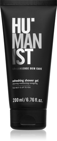 Delia Cosmetics Humanist osvěžující sprchový gel