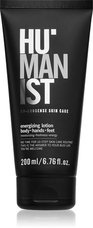 Delia Cosmetics Humanist tělové mléko