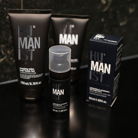 Delia Cosmetics Humanist Lait corporel
