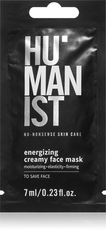 Delia Cosmetics Humanist κρεμώδης ενυδατική μάσκα