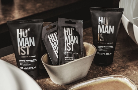 Delia Cosmetics Humanist masque crème hydratant