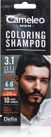 Delia Cosmetics Cameleo Coloring Shampoo тониращ шампоан За коса