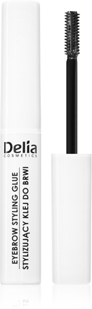 Delia Cosmetics Eyebrow Styling Glue gel na obočí