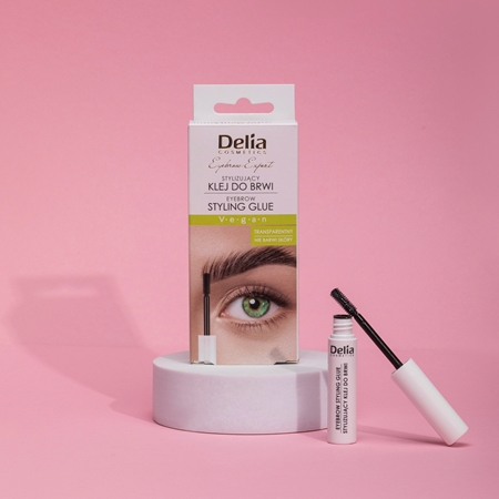 Delia Cosmetics Eyebrow Styling Glue gel for eyebrows
