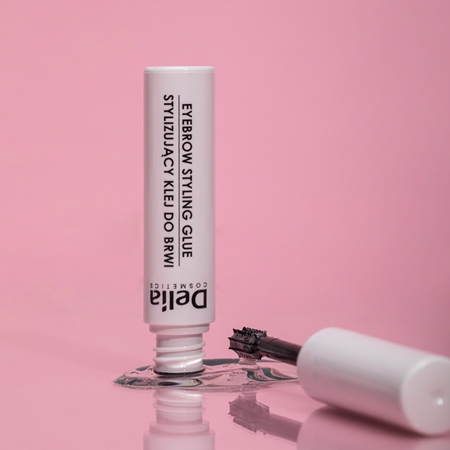 Delia Cosmetics Eyebrow Styling Glue gel for eyebrows
