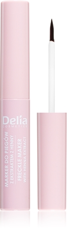Delia Cosmetics Freckle Marker feutre à grains de beauté
