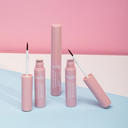 Delia Cosmetics Freckle Marker feutre à grains de beauté