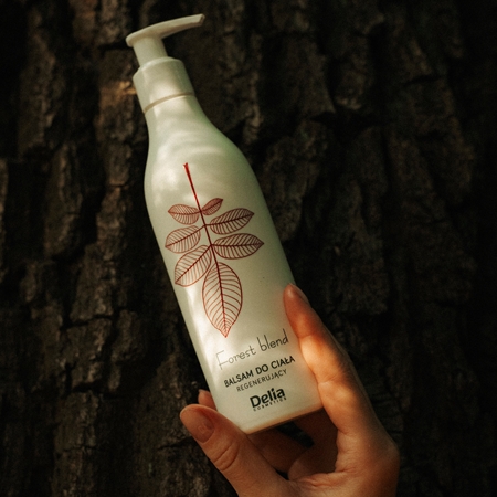 Delia Cosmetics Forest Blend Taastav kehapiim