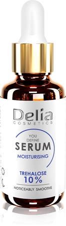 Delia Cosmetics You Define Moisturizing Face Serum