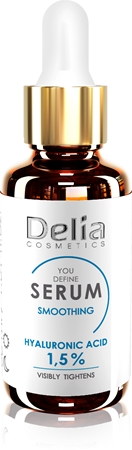Delia Cosmetics You Define Smoothing Serum for the face