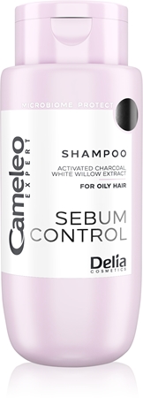 Delia Cosmetics Cameleo Expert Sebum Control Shampoo Shampoo for Oily Hair