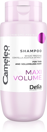 Delia Cosmetics Cameleo Expert Maxi Volume Shampoo Shampoo for hair that lacks volume