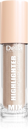 Delia Cosmetics Mix&Match Highlighter Liquid Glow flüssiger Aufheller