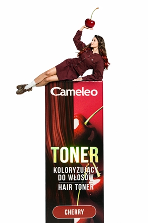 Delia Cosmetics Cameleo Toner colour toner for hair