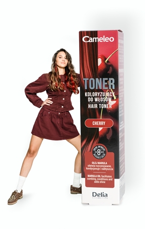 Delia Cosmetics Cameleo Toner colour toner for hair