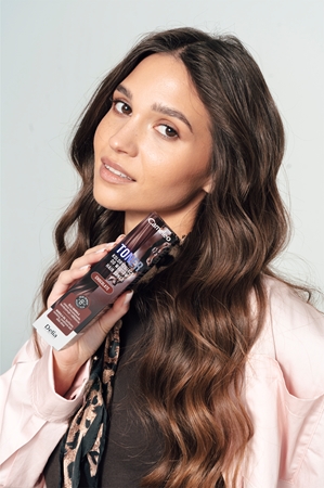 Delia Cosmetics Cameleo Toner colour toner for hair
