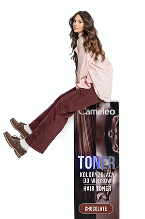 Delia Cosmetics Cameleo Toner colour toner for hair