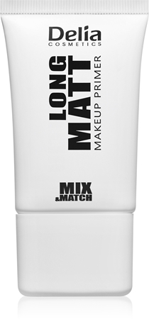 Delia Cosmetics Mix&Match Long Matt matirajući primer