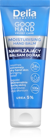 Delia Cosmetics Good Hand Moisturizing Hand Cream Moisturising Hand Cream