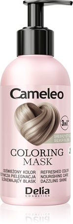 Delia Cosmetics Cameleo Coloring mask maska koloryzująca do włosów