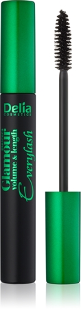 Delia Cosmetics Glamour mascare per ciglia voluminose, lunghe e separate